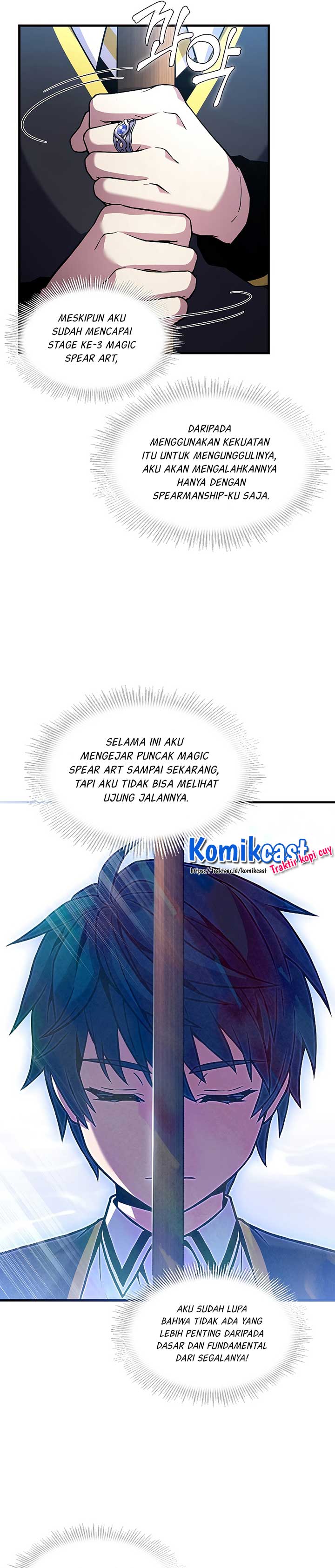 Return of The Greatest Lancer Chapter 35 Gambar 8
