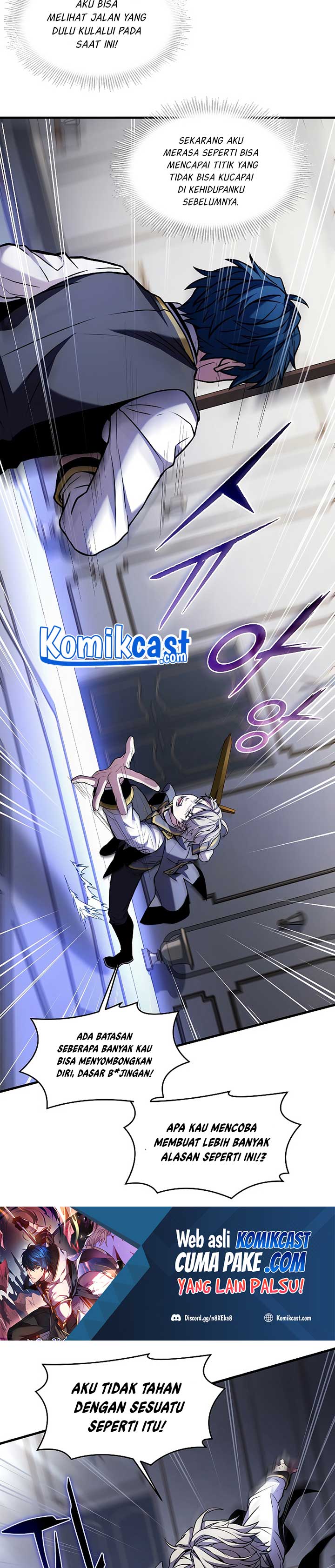 Return of The Greatest Lancer Chapter 35 Gambar 9