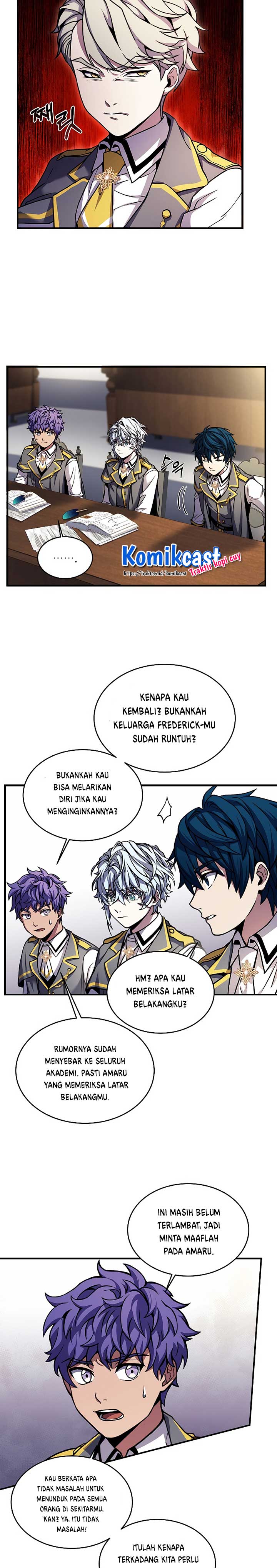 Return of The Greatest Lancer Chapter 34 Gambar 10