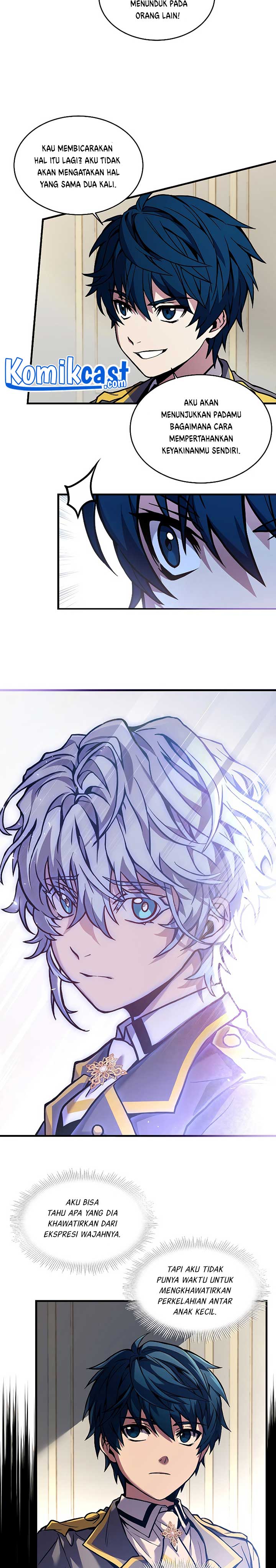 Return of The Greatest Lancer Chapter 34 Gambar 11