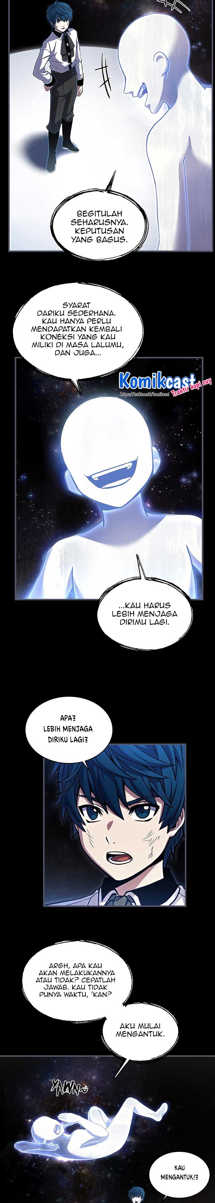 Return of The Greatest Lancer Chapter 34 Gambar 14