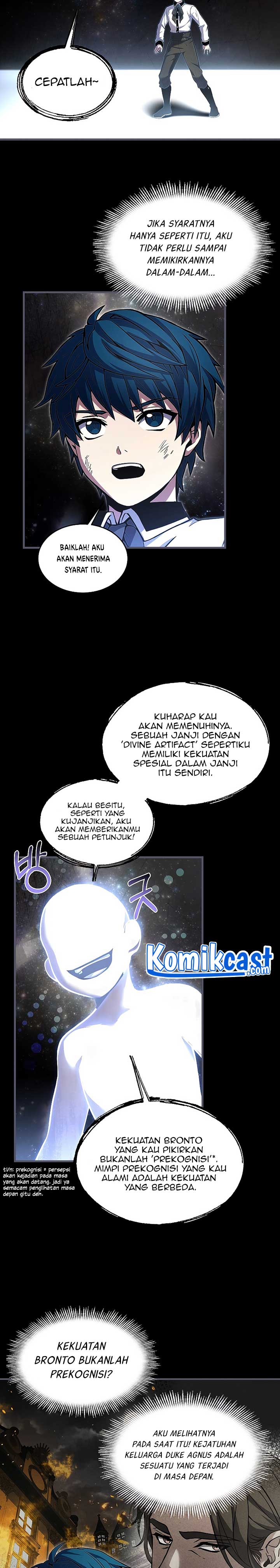 Return of The Greatest Lancer Chapter 34 Gambar 15