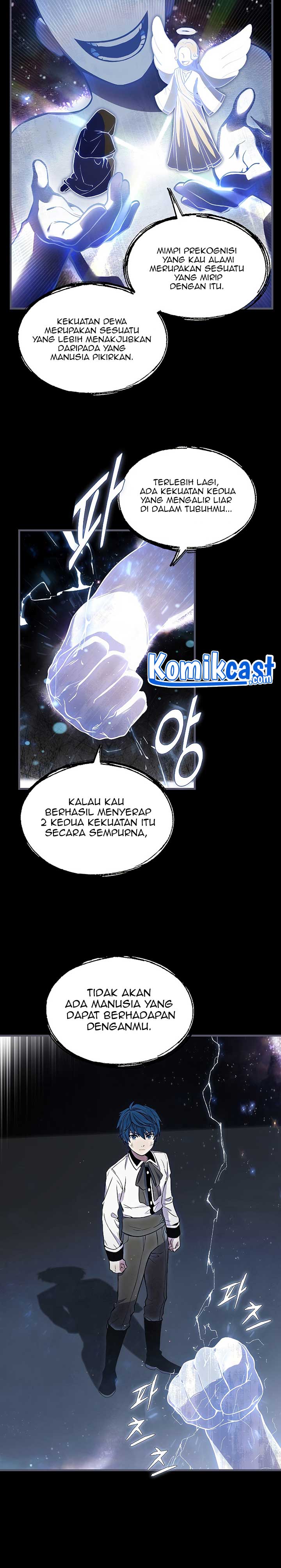Return of The Greatest Lancer Chapter 34 Gambar 17