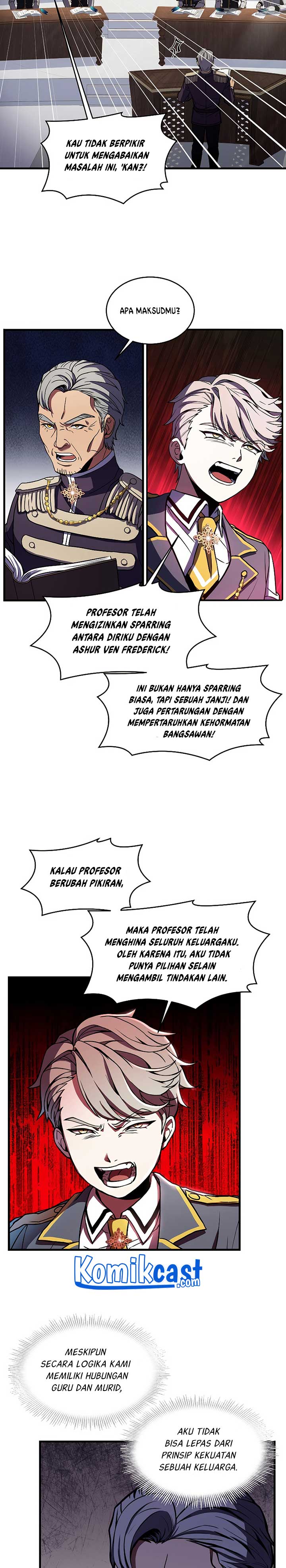 Return of The Greatest Lancer Chapter 34 Gambar 19