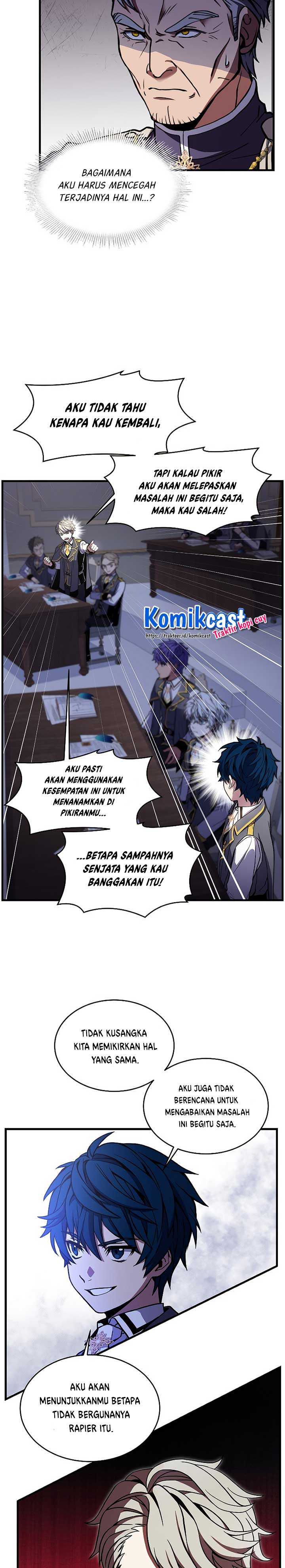 Return of The Greatest Lancer Chapter 34 Gambar 20
