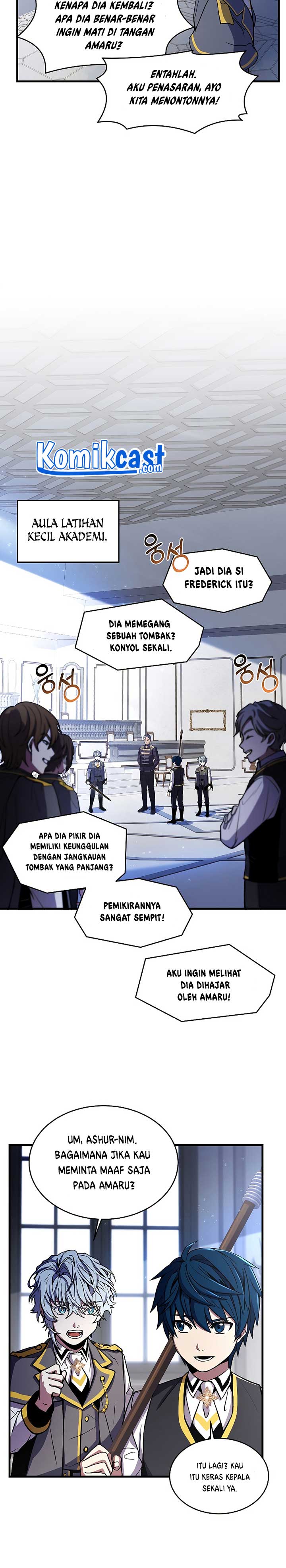 Return of The Greatest Lancer Chapter 34 Gambar 22