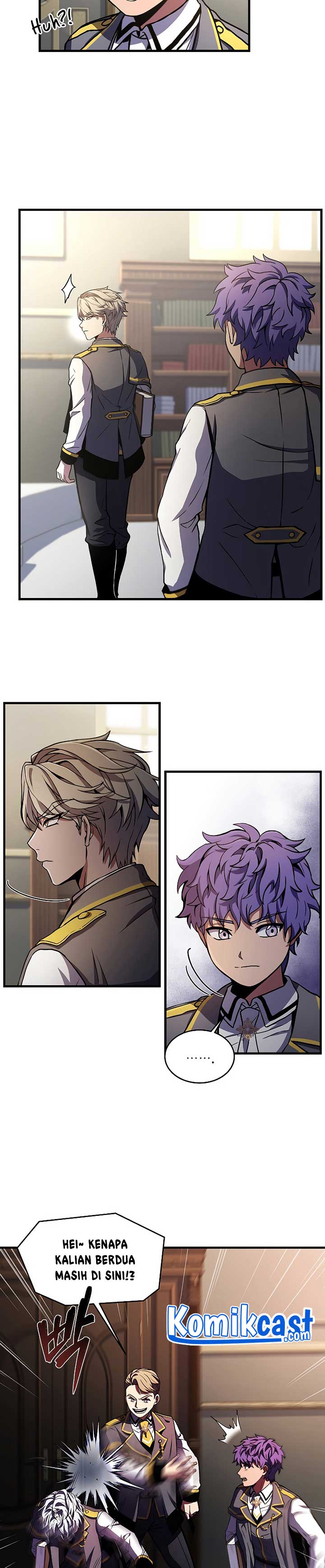 Return of The Greatest Lancer Chapter 34 Gambar 3