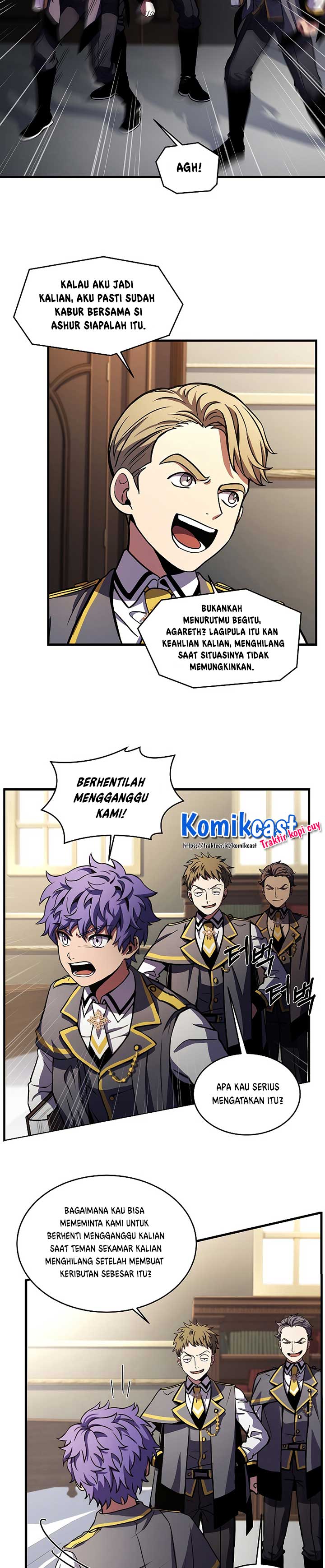 Return of The Greatest Lancer Chapter 34 Gambar 4