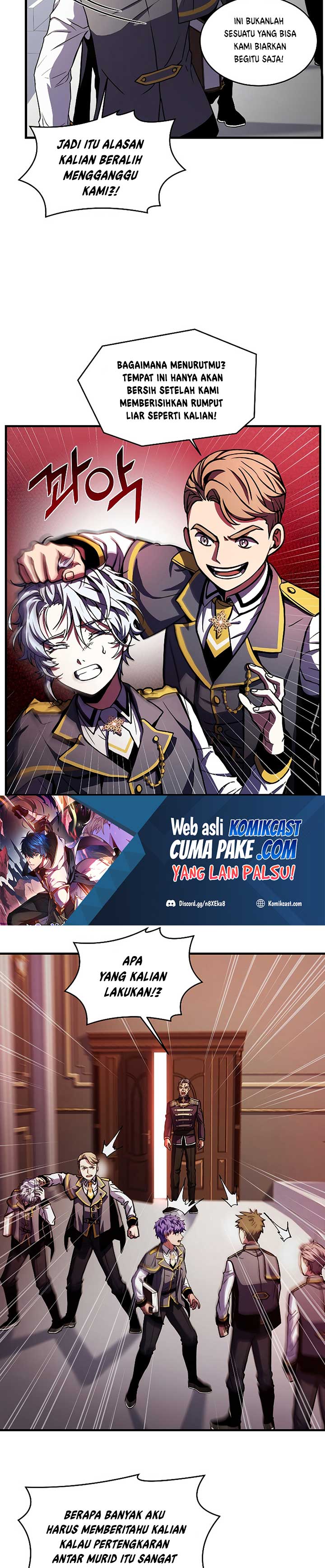 Return of The Greatest Lancer Chapter 34 Gambar 5