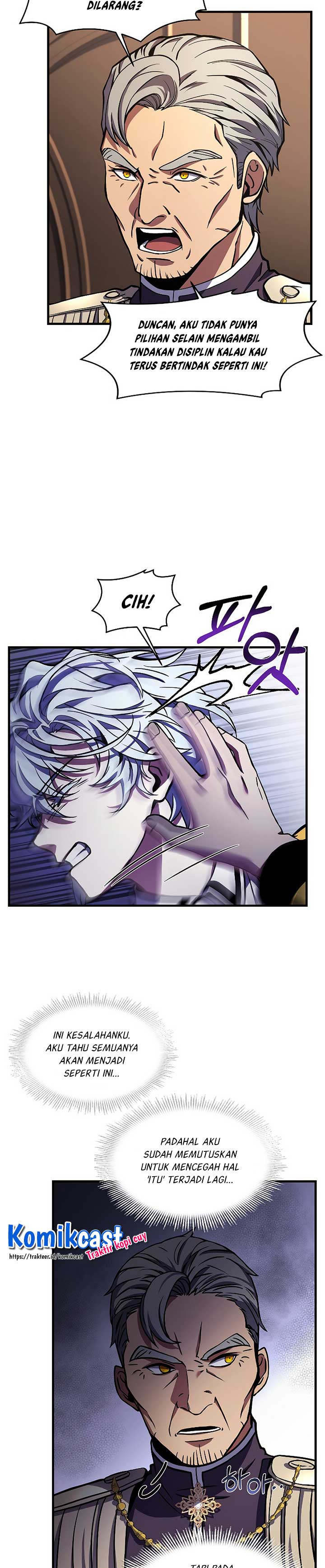 Return of The Greatest Lancer Chapter 34 Gambar 6