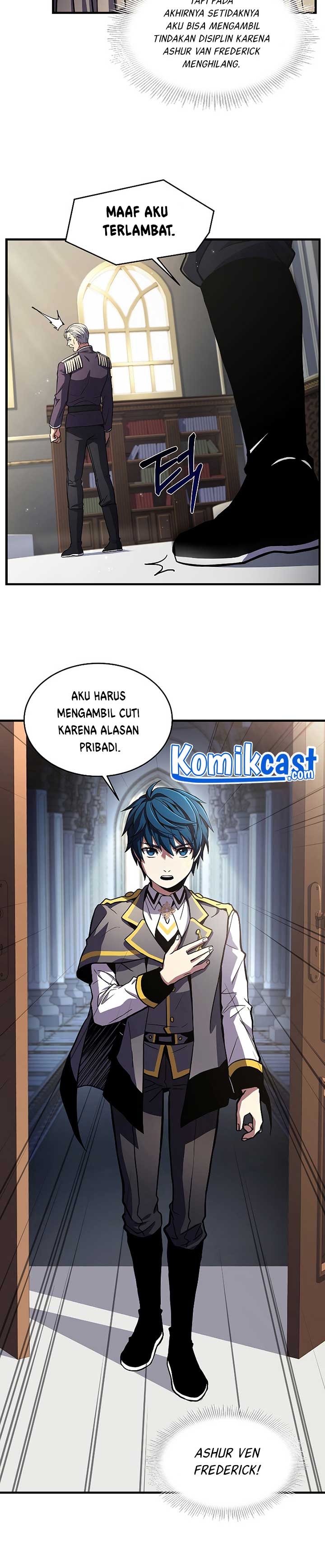 Return of The Greatest Lancer Chapter 34 Gambar 7