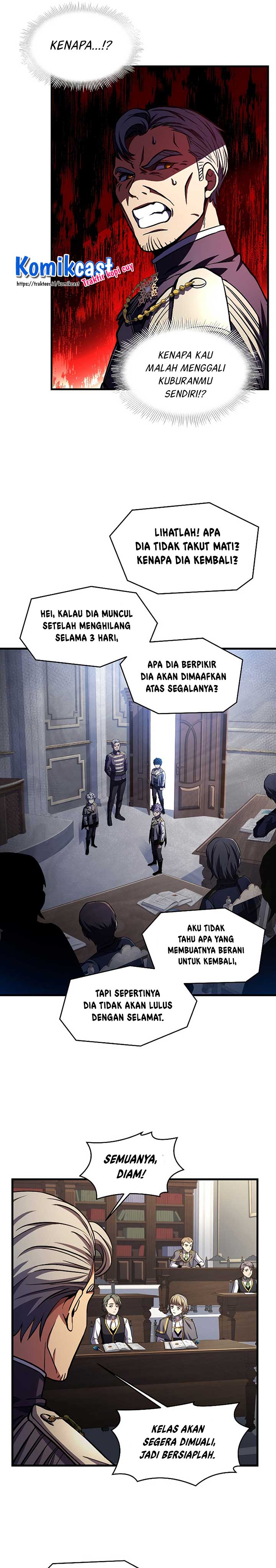 Return of The Greatest Lancer Chapter 34 Gambar 8
