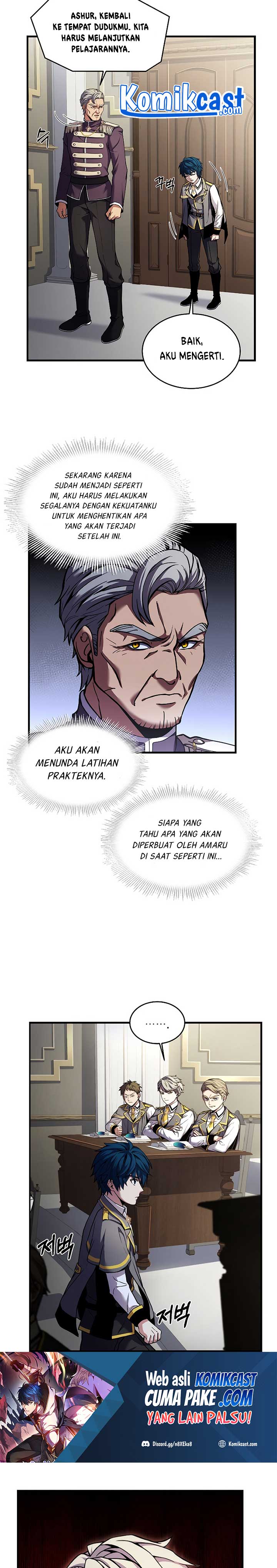 Return of The Greatest Lancer Chapter 34 Gambar 9