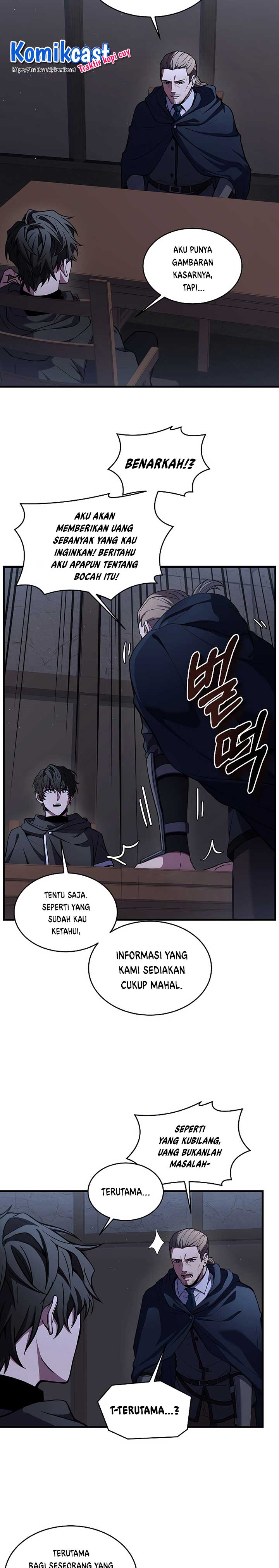 Return of The Greatest Lancer Chapter 33 Gambar 10