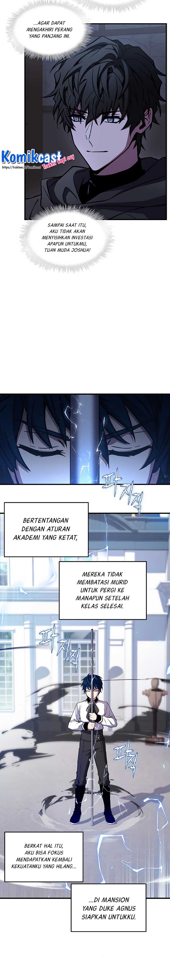 Return of The Greatest Lancer Chapter 33 Gambar 14