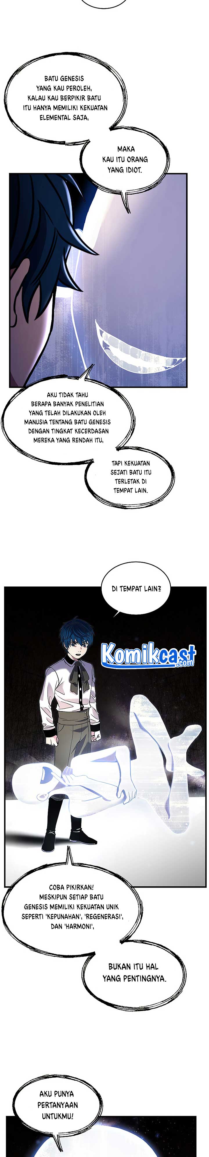 Return of The Greatest Lancer Chapter 33 Gambar 24