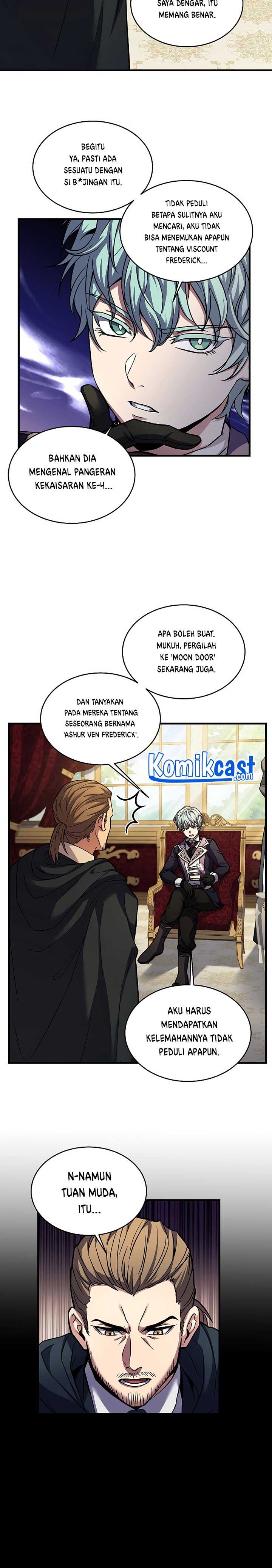 Return of The Greatest Lancer Chapter 32 Gambar 11