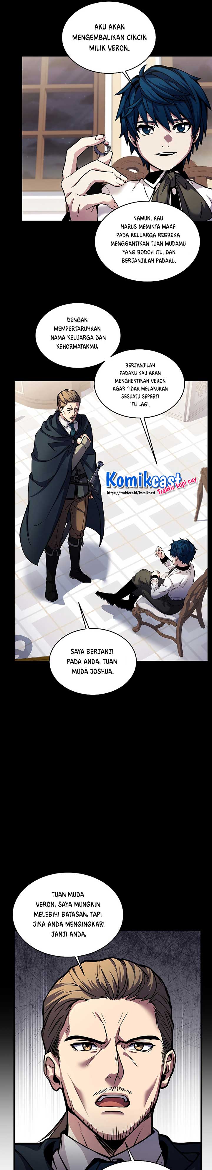Return of The Greatest Lancer Chapter 32 Gambar 12