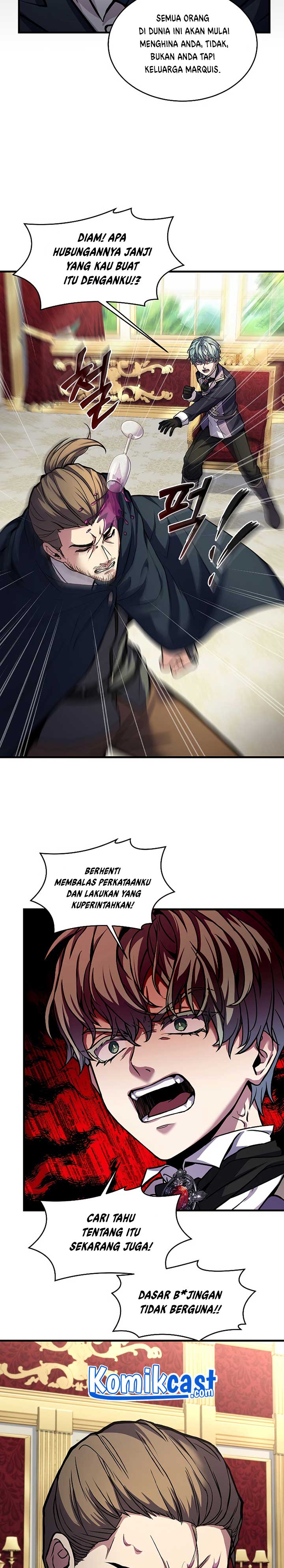 Return of The Greatest Lancer Chapter 32 Gambar 13