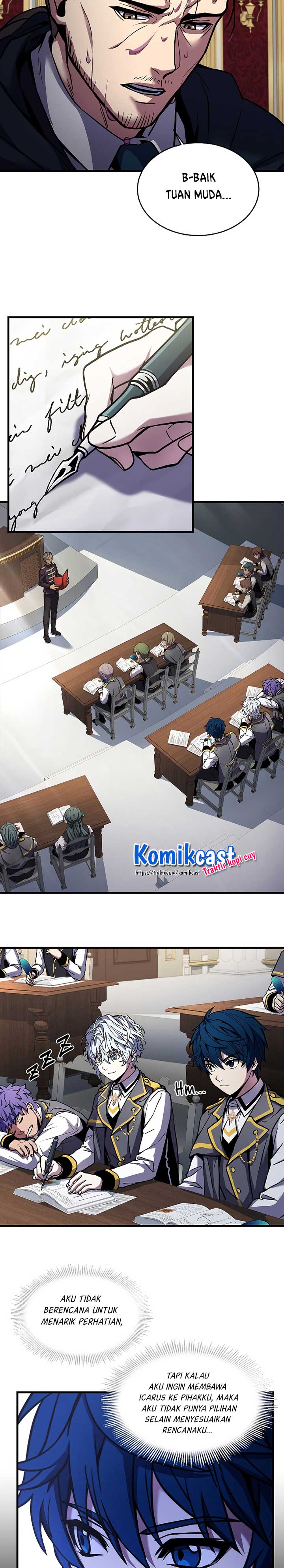 Return of The Greatest Lancer Chapter 32 Gambar 14