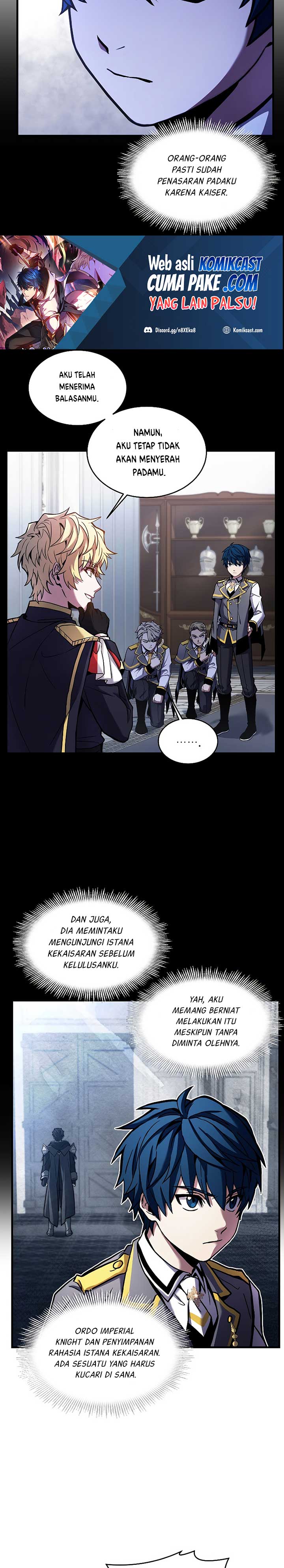 Return of The Greatest Lancer Chapter 32 Gambar 15