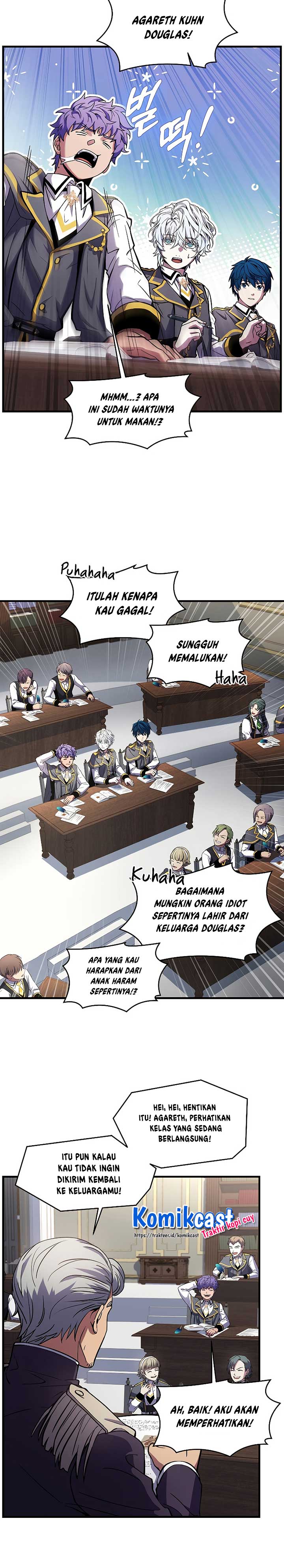 Return of The Greatest Lancer Chapter 32 Gambar 16