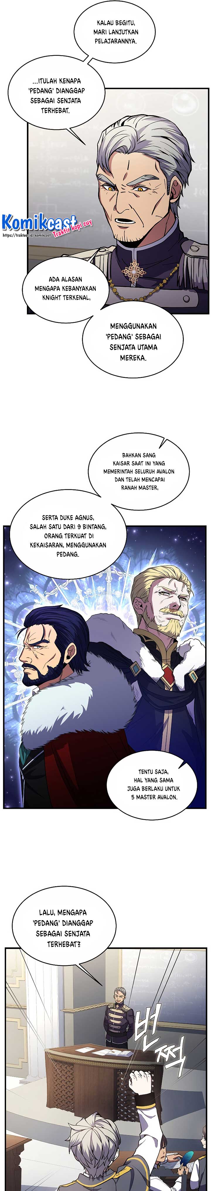 Return of The Greatest Lancer Chapter 32 Gambar 17