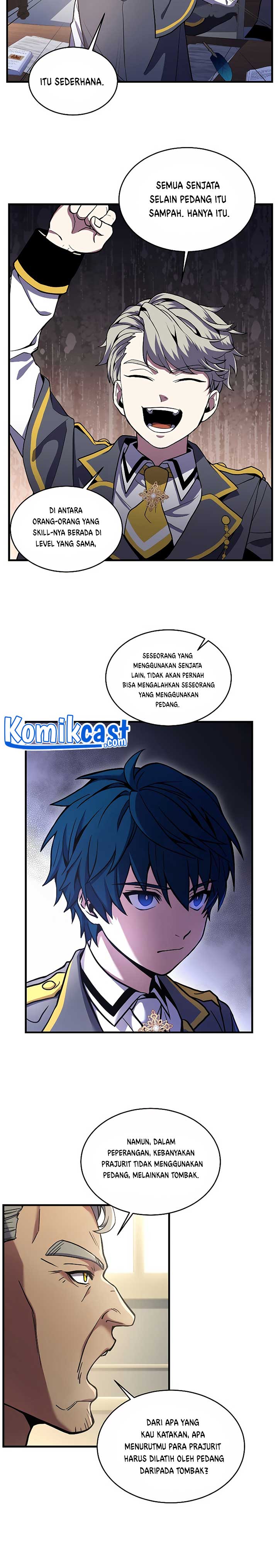 Return of The Greatest Lancer Chapter 32 Gambar 18
