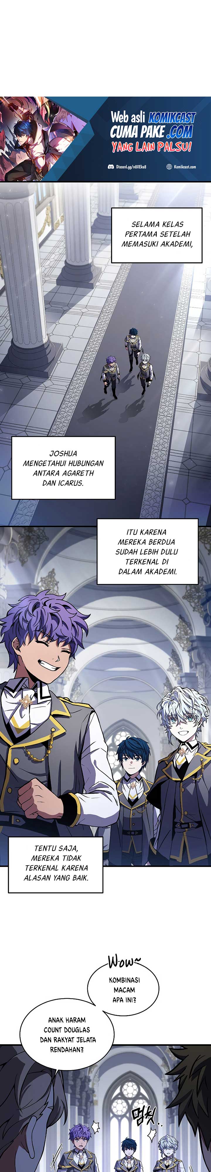 Baca Manhwa Return of The Greatest Lancer Chapter 32 Gambar 2