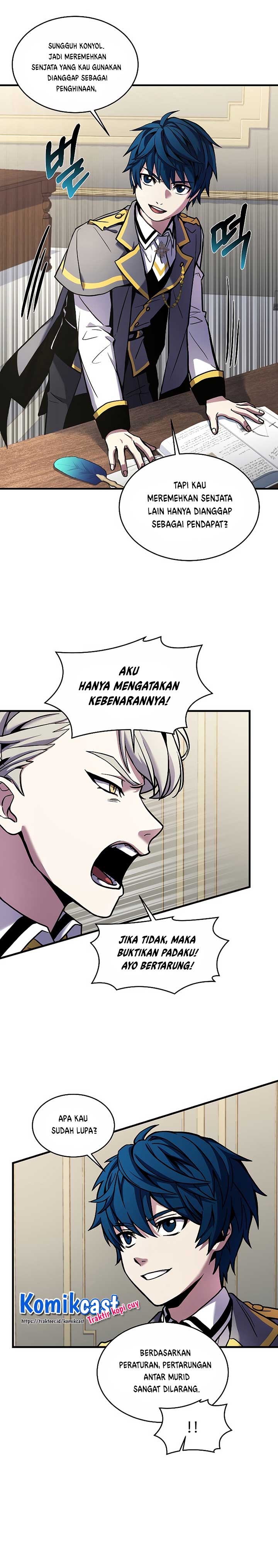 Return of The Greatest Lancer Chapter 32 Gambar 21