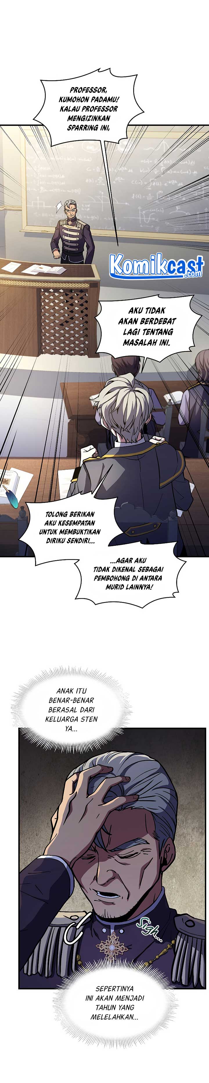 Return of The Greatest Lancer Chapter 32 Gambar 23
