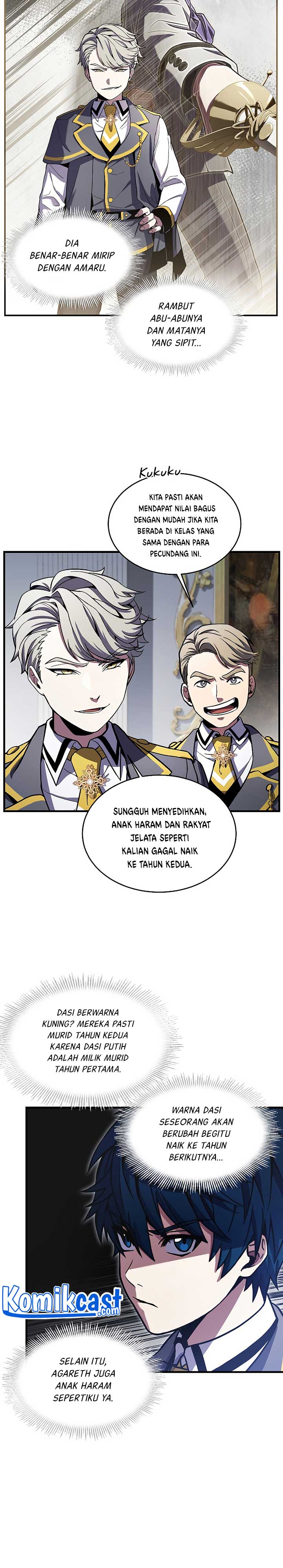 Return of The Greatest Lancer Chapter 32 Gambar 4