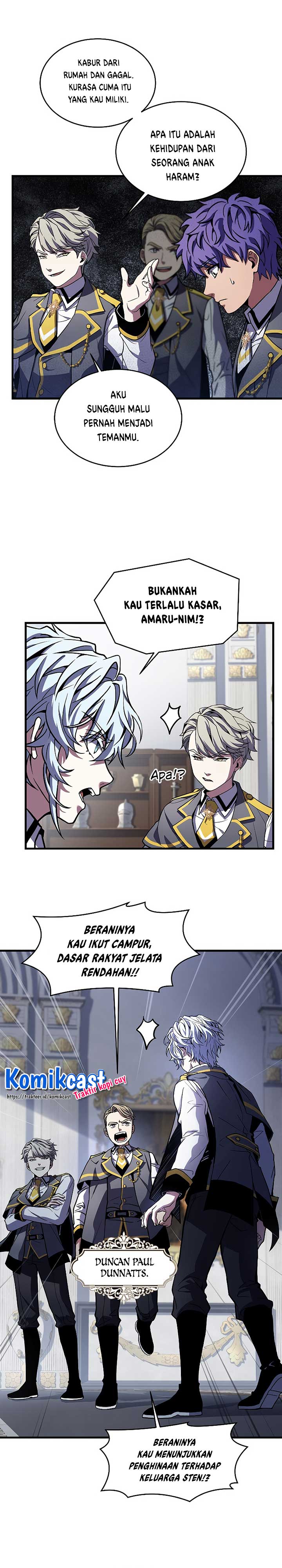 Return of The Greatest Lancer Chapter 32 Gambar 5