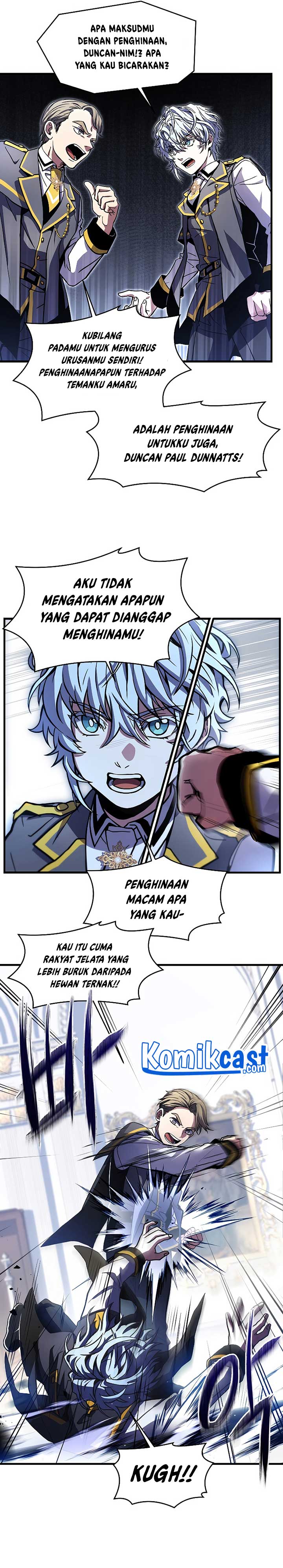Return of The Greatest Lancer Chapter 32 Gambar 6