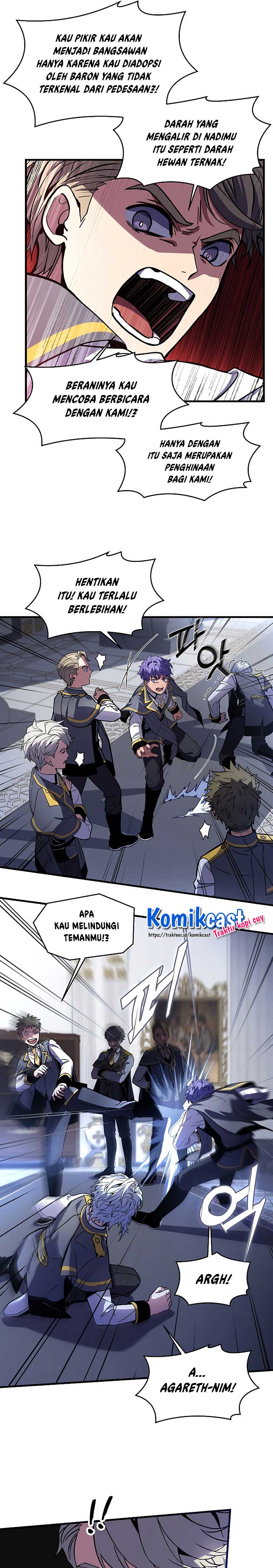 Return of The Greatest Lancer Chapter 32 Gambar 7