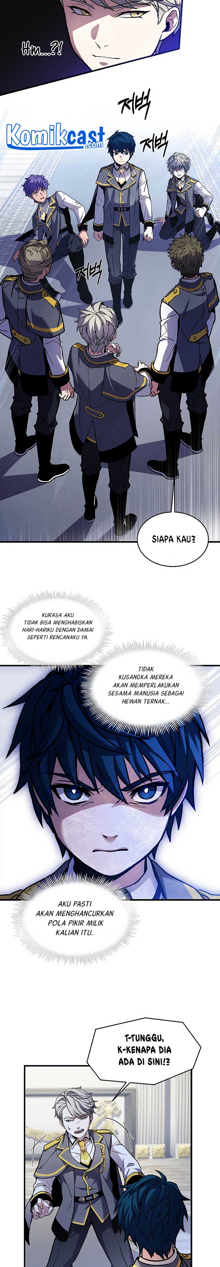 Return of The Greatest Lancer Chapter 32 Gambar 8