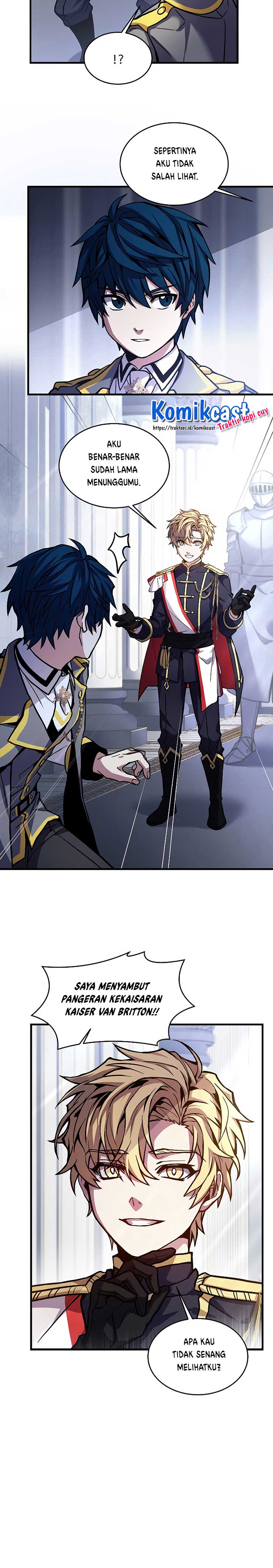 Return of The Greatest Lancer Chapter 32 Gambar 9