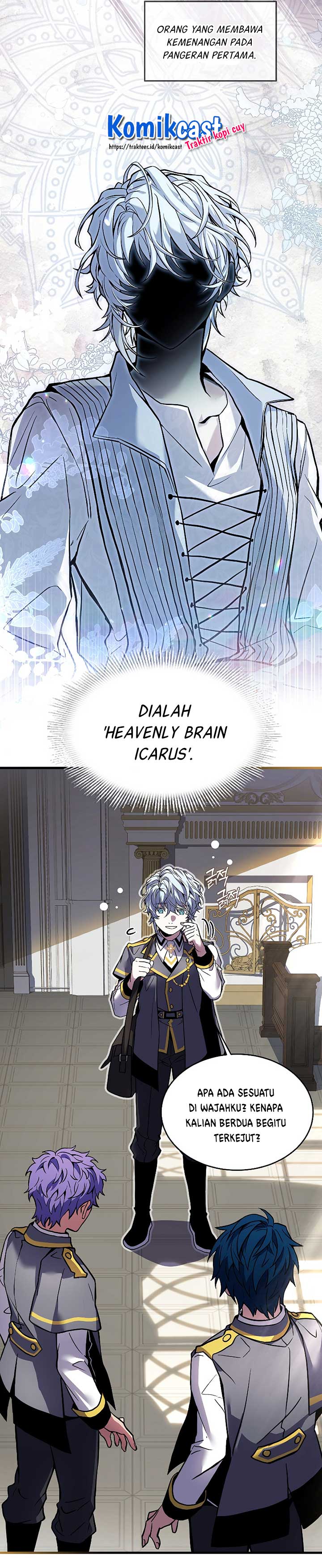 Return of The Greatest Lancer Chapter 31 Gambar 12