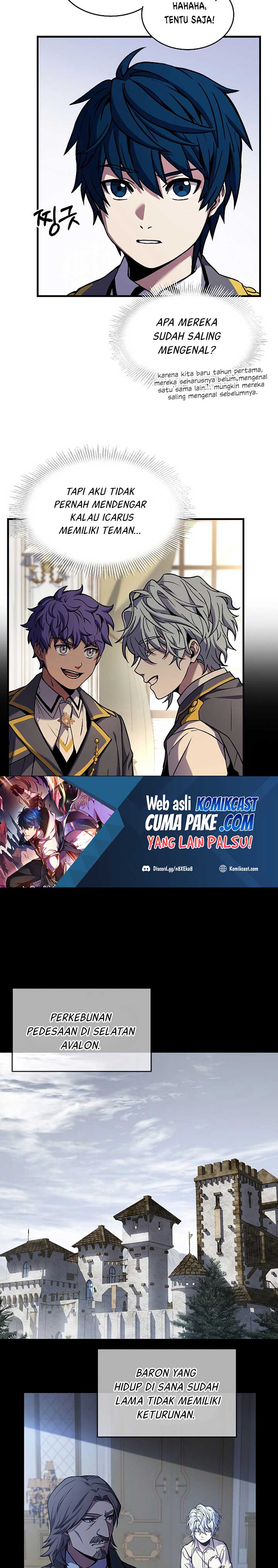Return of The Greatest Lancer Chapter 31 Gambar 14