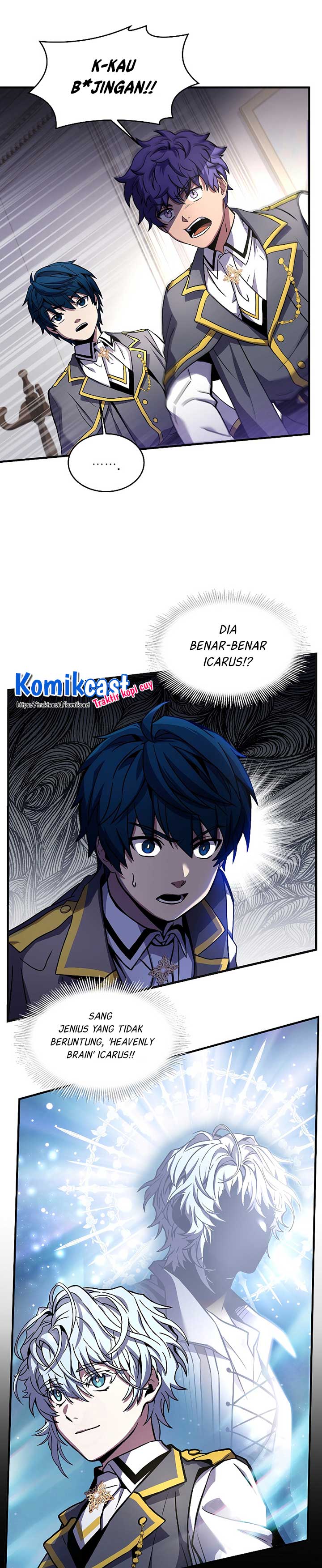 Return of The Greatest Lancer Chapter 31 Gambar 9