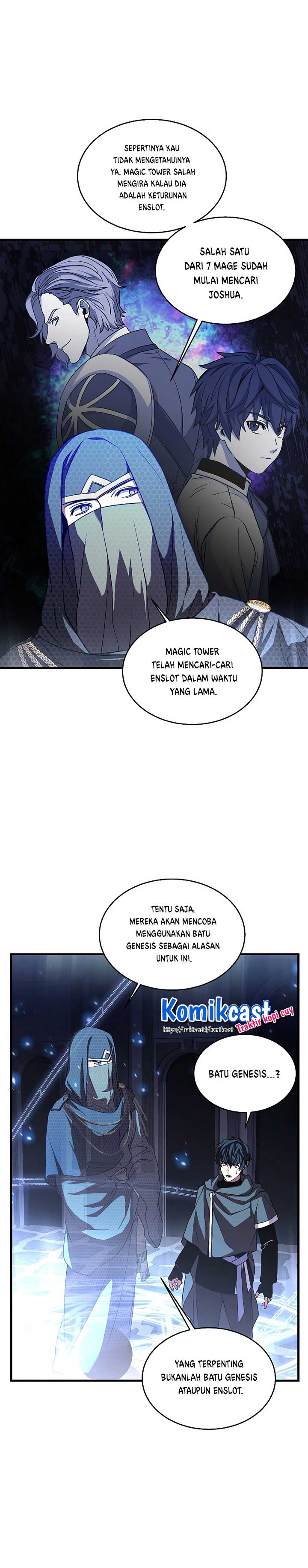 Return of The Greatest Lancer Chapter 30 Gambar 11
