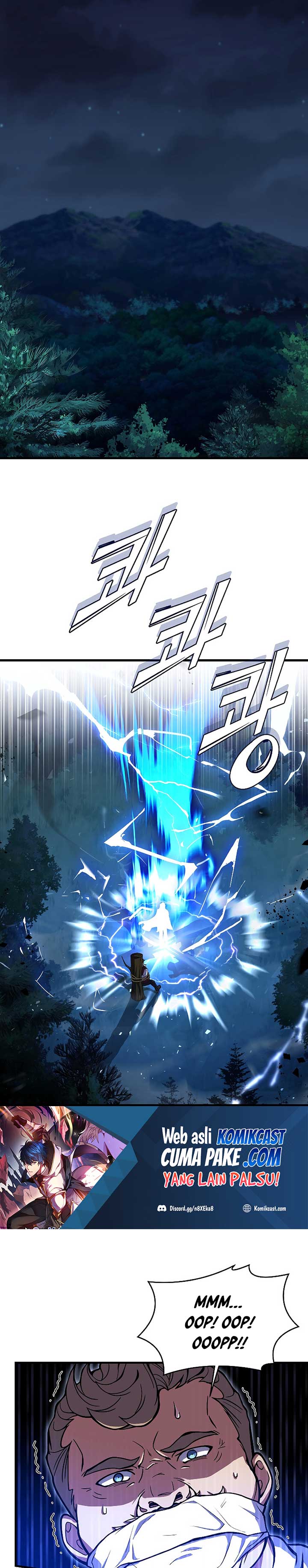 Return of The Greatest Lancer Chapter 30 Gambar 15