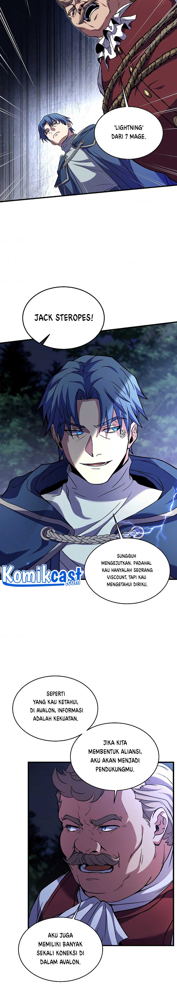 Return of The Greatest Lancer Chapter 30 Gambar 25