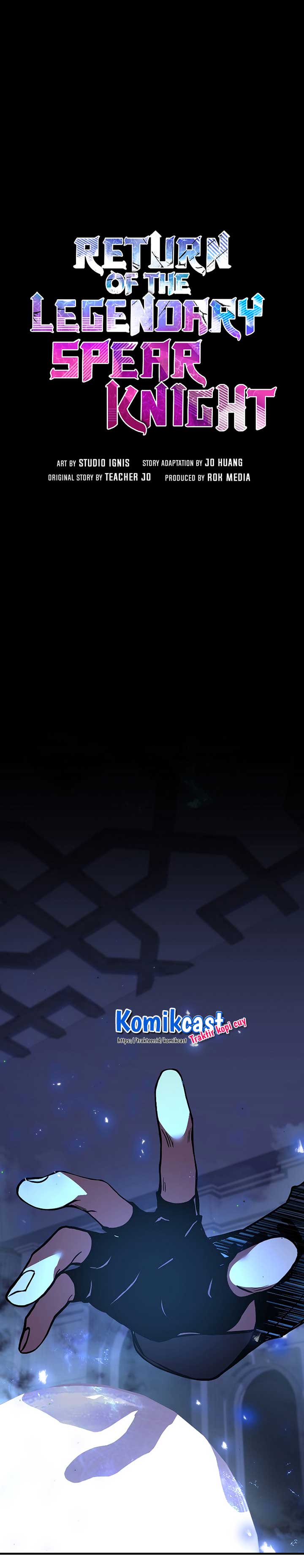 Return of The Greatest Lancer Chapter 30 Gambar 7