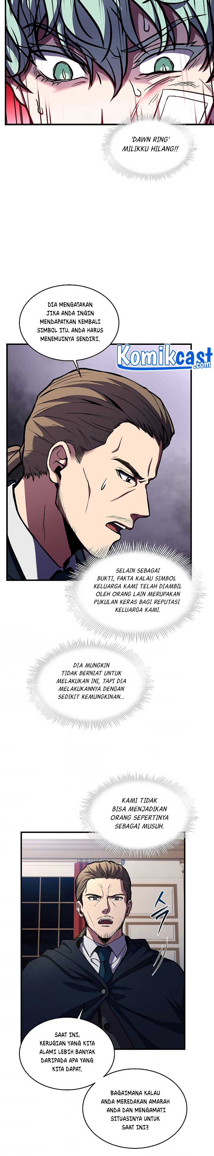 Return of The Greatest Lancer Chapter 28 Gambar 10
