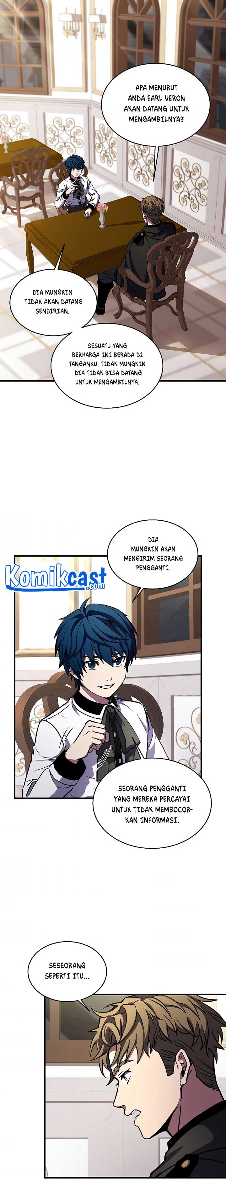 Return of The Greatest Lancer Chapter 28 Gambar 13