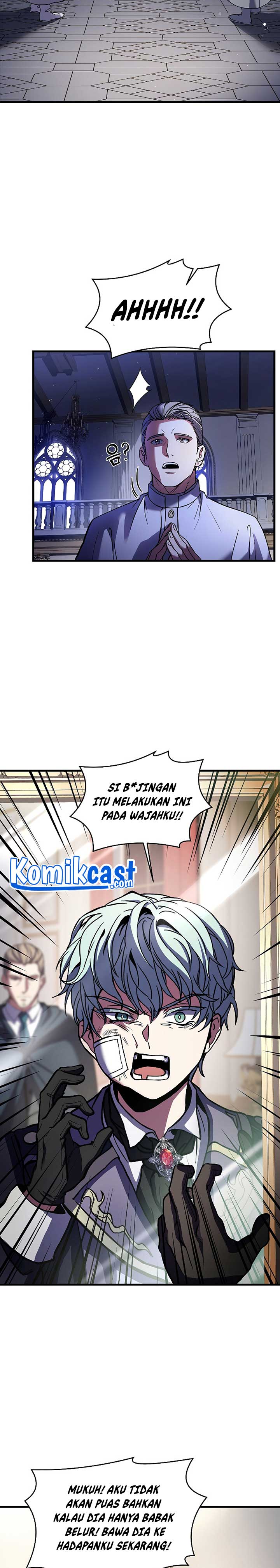 Return of The Greatest Lancer Chapter 28 Gambar 3