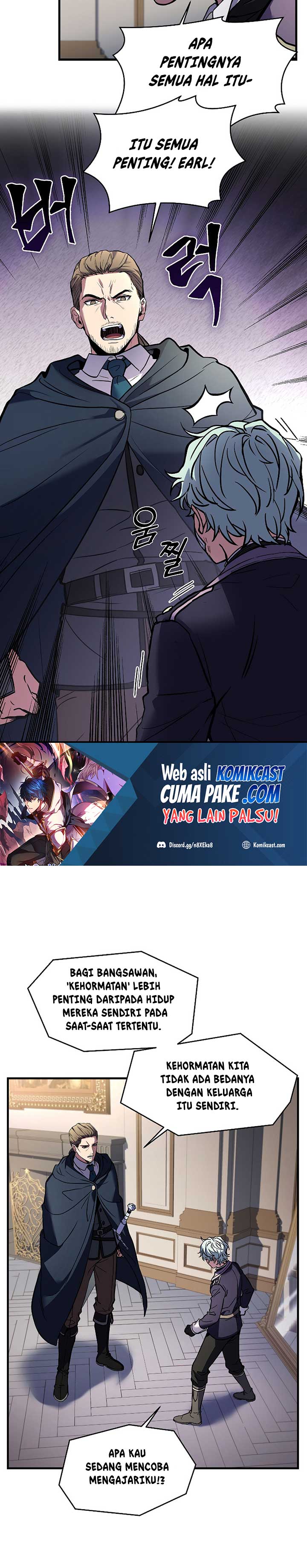 Return of The Greatest Lancer Chapter 28 Gambar 7
