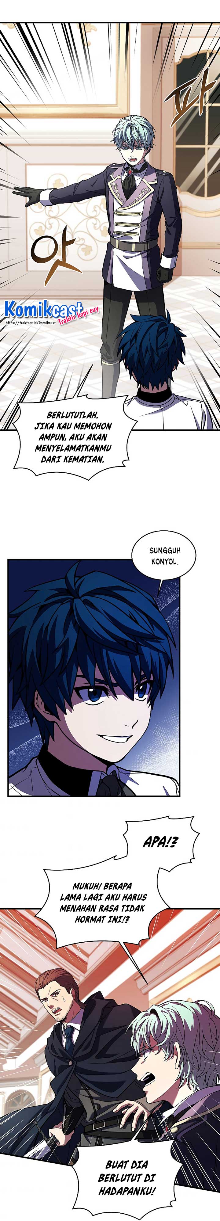 Return of The Greatest Lancer Chapter 27 Gambar 10