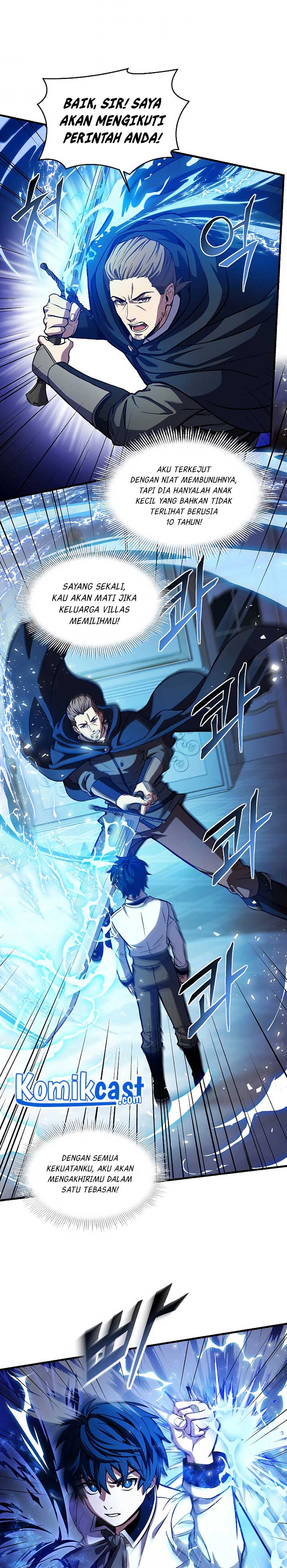 Return of The Greatest Lancer Chapter 27 Gambar 11